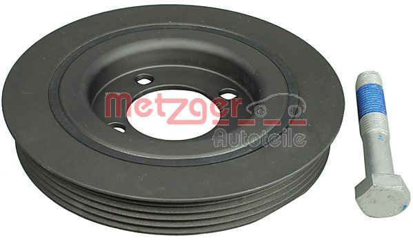 Belt Pulley, crankshaft