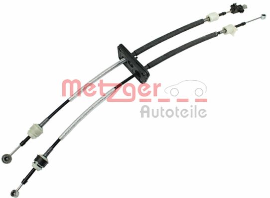 Cable Pull, manual transmission