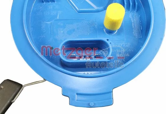 Fuel Feed Unit