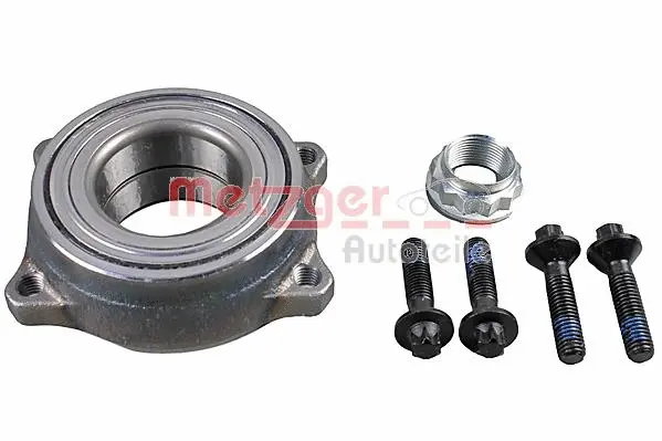 Wheel Bearing Kit (WM 2179)