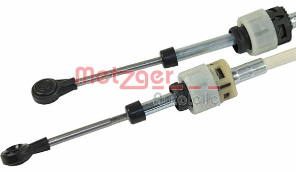 Cable Pull, manual transmission (3150203)