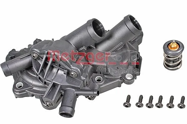 Thermostat, coolant (4006447)