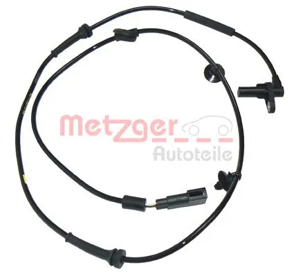 Sensor, wheel speed (0900305)