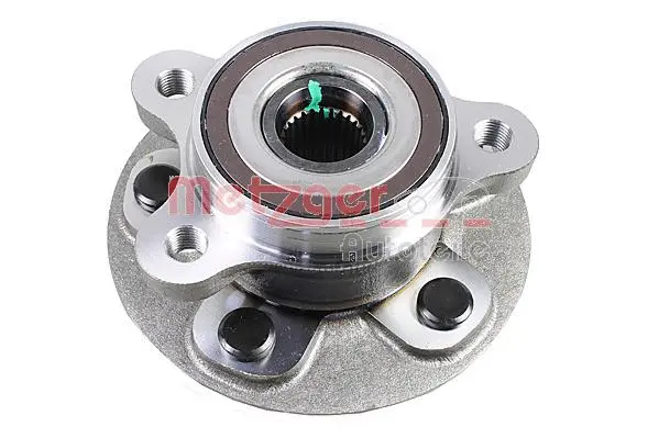 Wheel Bearing Kit (WM 2163)