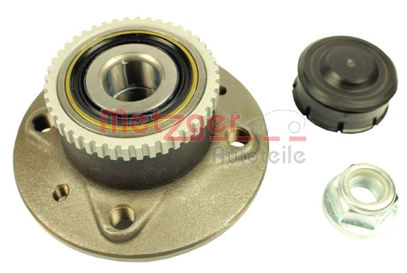Wheel Bearing Kit (WM 3677)