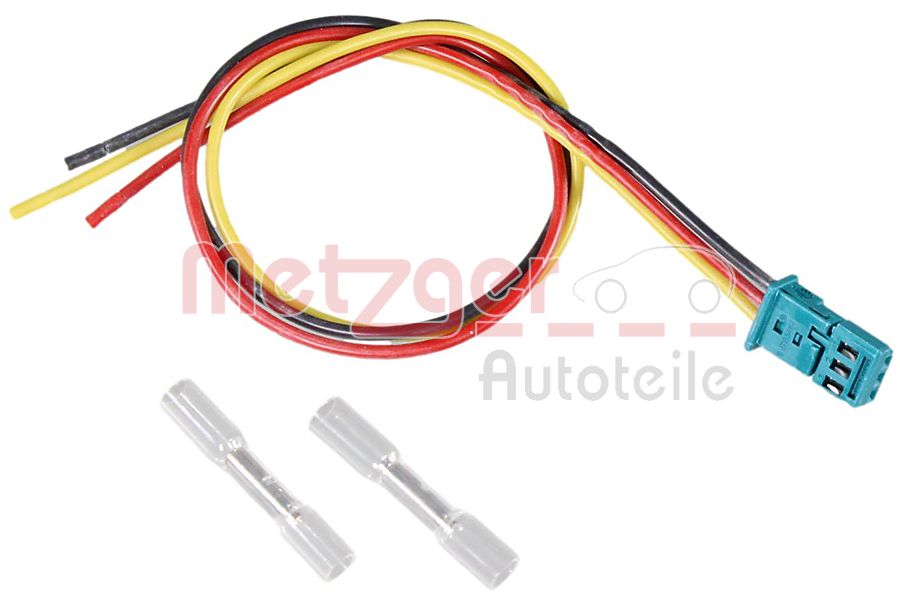 Cable repair set, actuator headlight levelling (2324178)