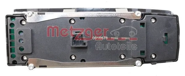Switch, window regulator (0916676)