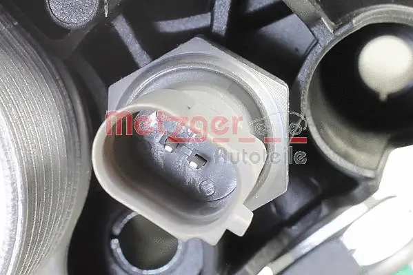 Housing, oil filter (2370083)