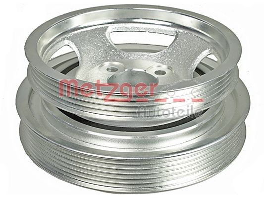 Belt Pulley, crankshaft