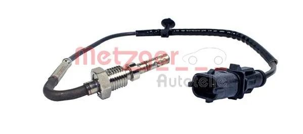Sensor, exhaust gas temperature
