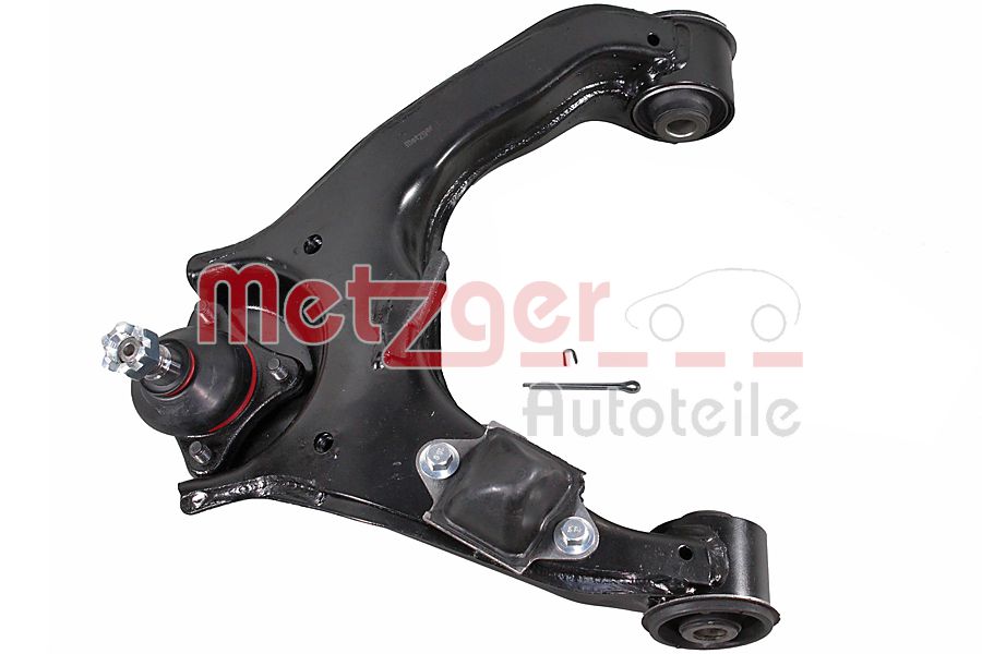 Control/Trailing Arm, wheel suspension (58145502)