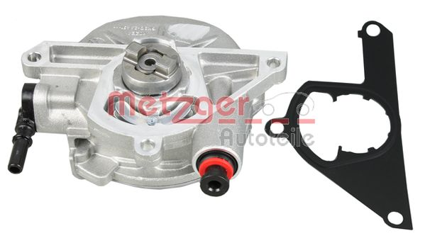 Vacuum Pump, braking system