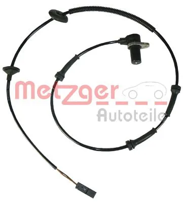 Sensor, wheel speed (0900805)