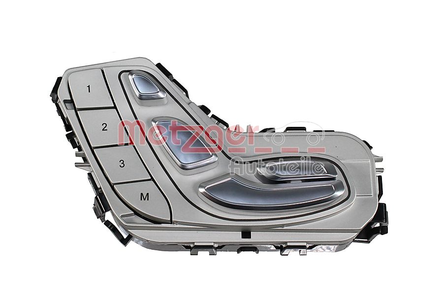 Switch, seat adjustment (09161013)