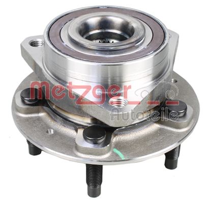Wheel Bearing Kit (WM 2147)