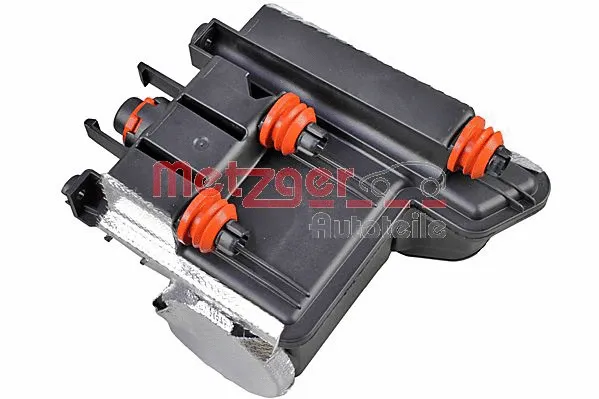 Oil Separator, crankcase ventilation