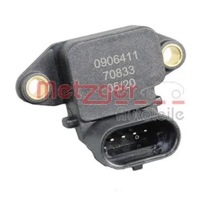 Sensor, boost pressure (0906411)