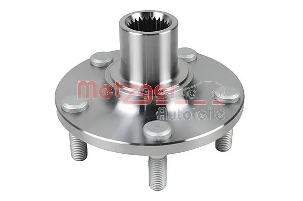 Wheel Hub (N 1054)