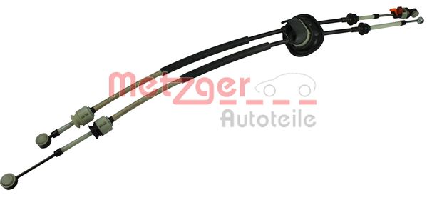 Cable Pull, manual transmission (3150076)