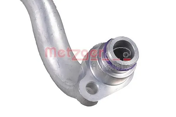 Low Pressure Line, air conditioning