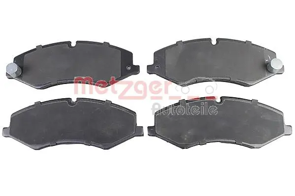 Brake Pad Set, disc brake (1170879)