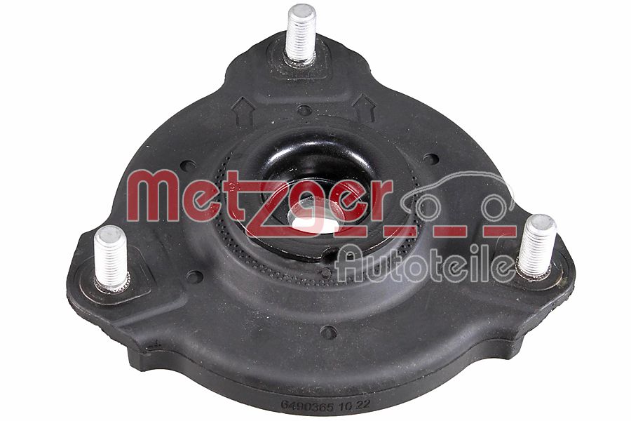Suspension Strut Support Mount (6490365)