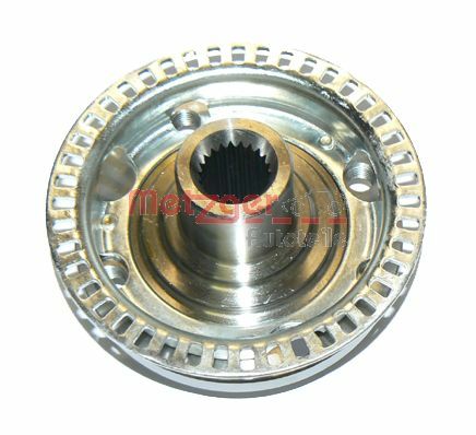 Wheel Hub (N 2578)