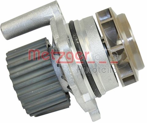 Water Pump, engine cooling