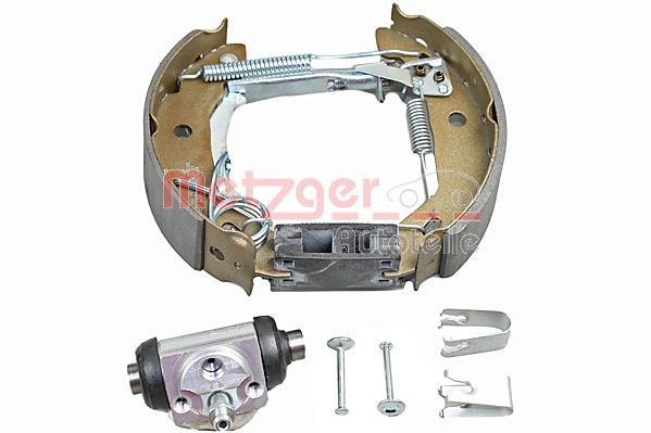 Brake Shoe Set (KV 9560)
