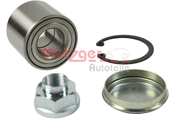 Wheel Bearing Kit (WM 6642)