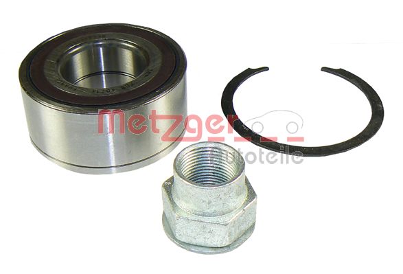 Wheel Bearing Kit (WM 158.44)