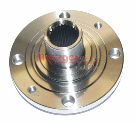 Wheel Hub (N 3401)