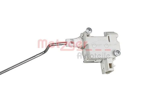 Actuator, central locking system