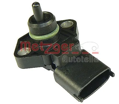 Sensor, boost pressure