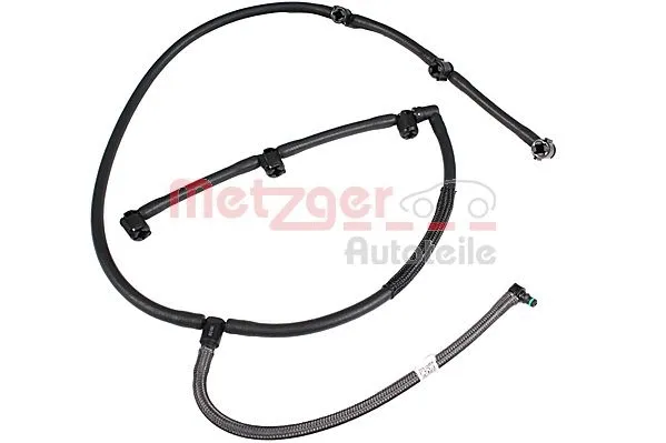 Hose, fuel overflow (0840136)