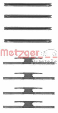 Accessory Kit, disc brake pad (109-1065)
