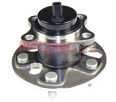 Wheel Bearing Kit (WM 6877)