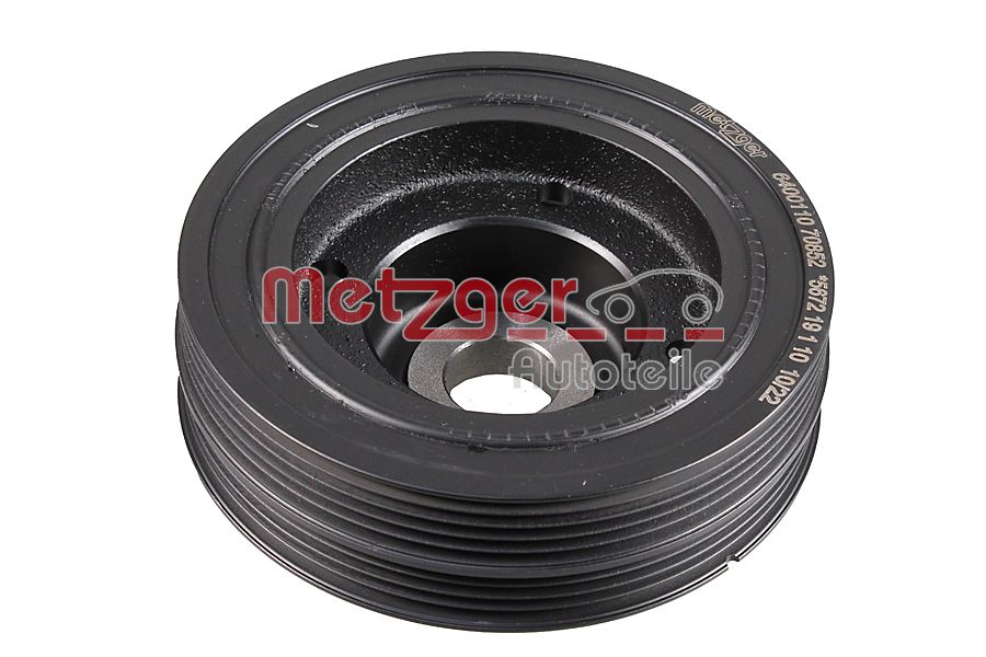 Belt Pulley, crankshaft (6400110)