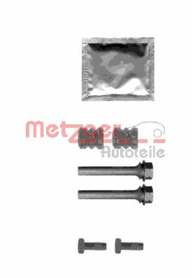 Guide Sleeve Kit, brake caliper (113-1302X)