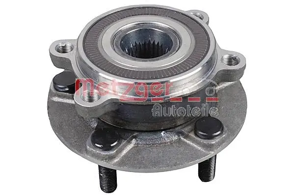 Wheel Bearing Kit (WM 2181)