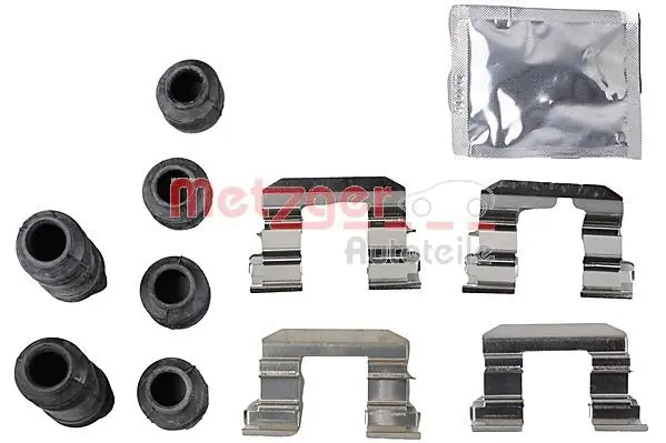 Accessory Kit, disc brake pad (109-0028)