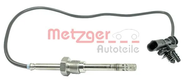 Sensor, exhaust gas temperature