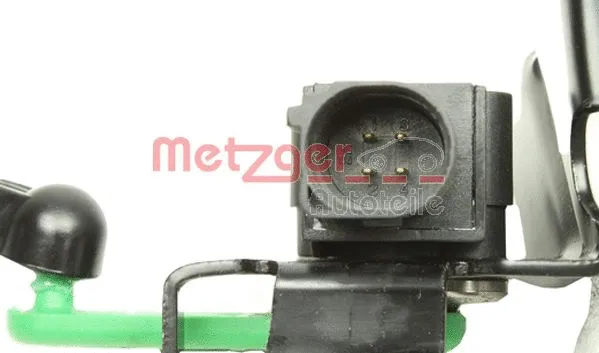 Sensor, headlight levelling