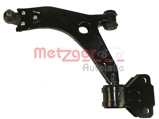Control/Trailing Arm, wheel suspension (58076501)