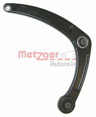 Control/Trailing Arm, wheel suspension (58060901)