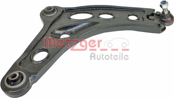 Control/Trailing Arm, wheel suspension (58102602)
