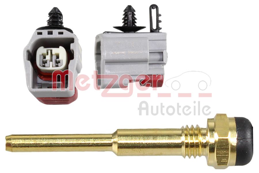 Sensor, cylinder head temperature
