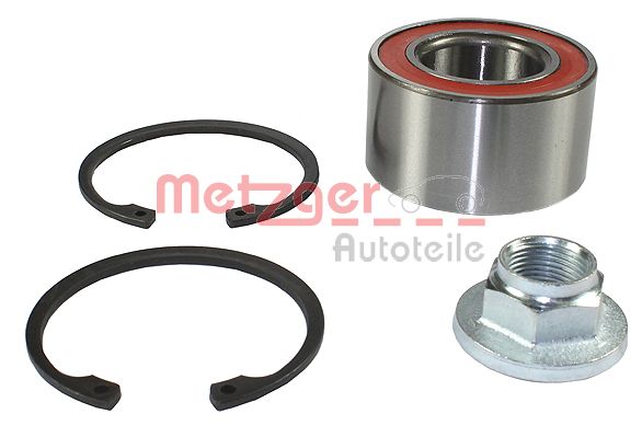 Wheel Bearing Kit (WM 2013)