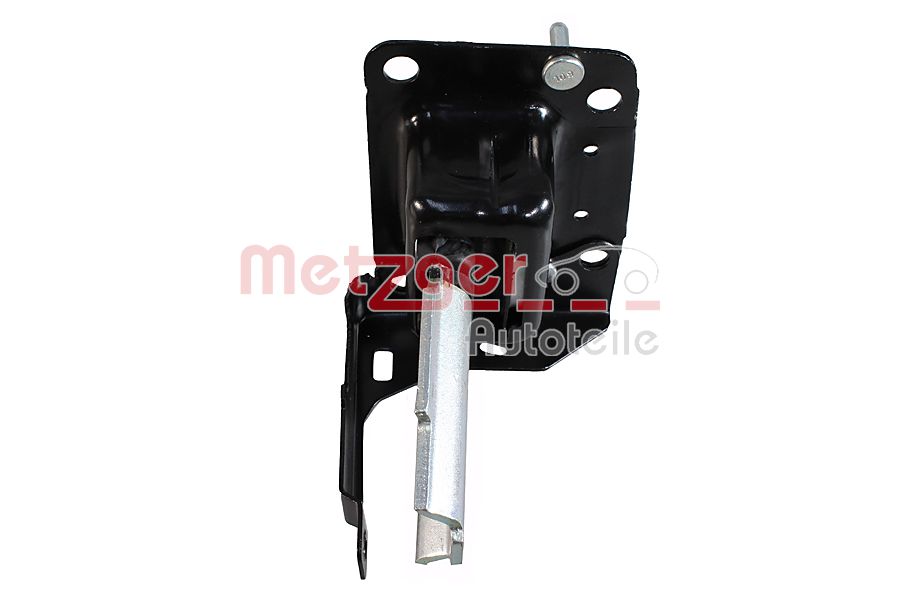 Mounting, automatic transmission