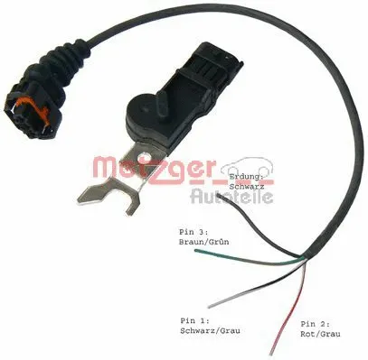 Sensor, camshaft position (0903007)